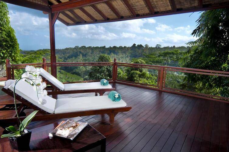 Kupu Kupu Barong Villas & Tree Spa