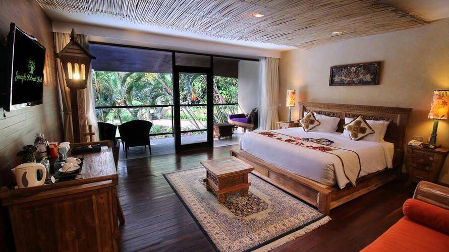 Kupu Kupu Barong Villas & Tree Spa