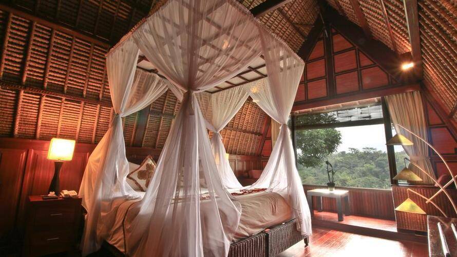 Kupu Kupu Barong Villas & Tree Spa