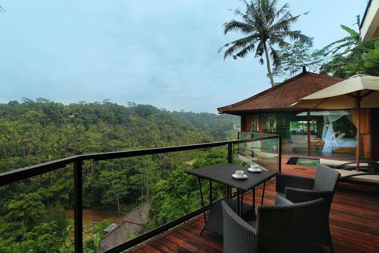 Kupu Kupu Barong Villas & Tree Spa