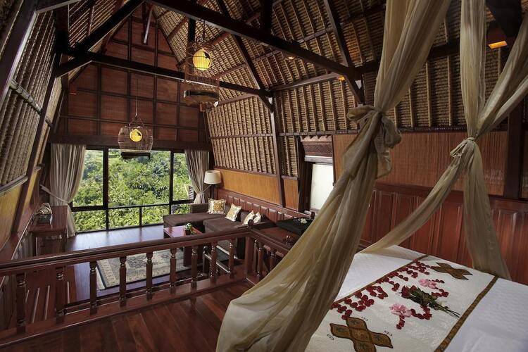 Kupu Kupu Barong Villas & Tree Spa