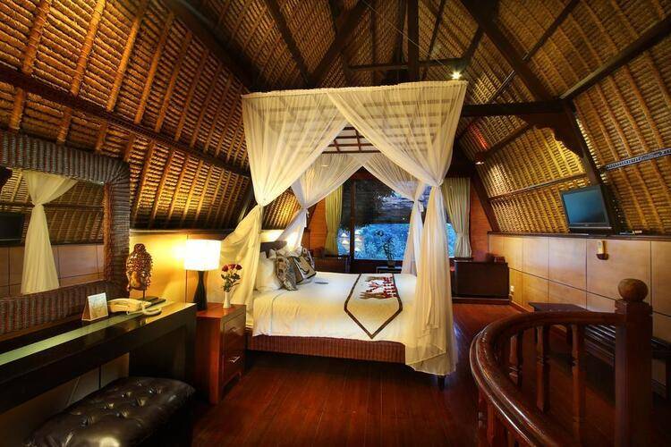 Kupu Kupu Barong Villas & Tree Spa