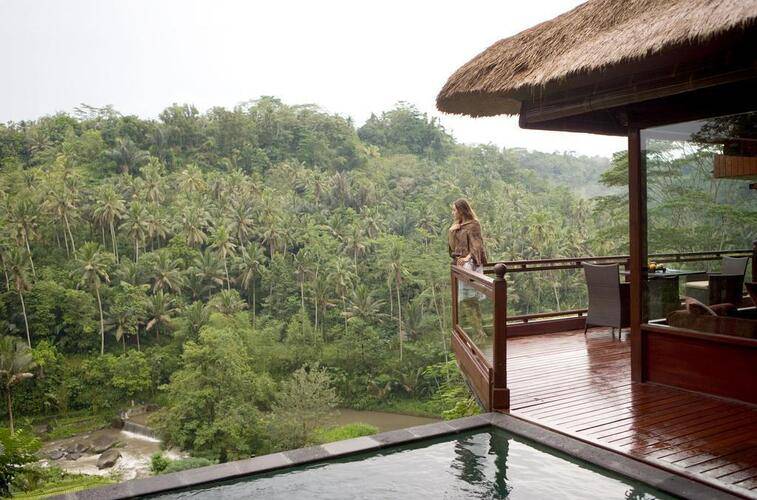 Kupu Kupu Barong Villas & Tree Spa