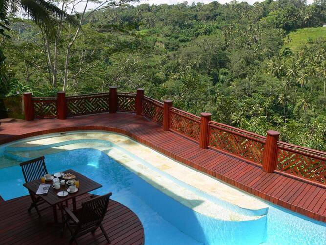Kupu Kupu Barong Villas & Tree Spa