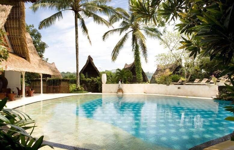 Kupu Kupu Barong Villas & Tree Spa