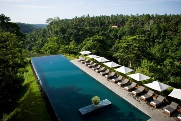 Alila Ubud Resort