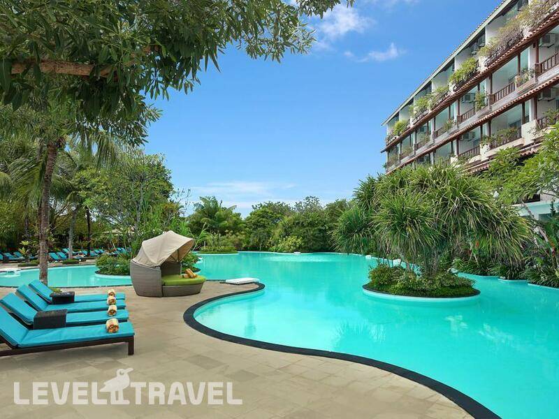 Фотография Swiss Belhotel Segara