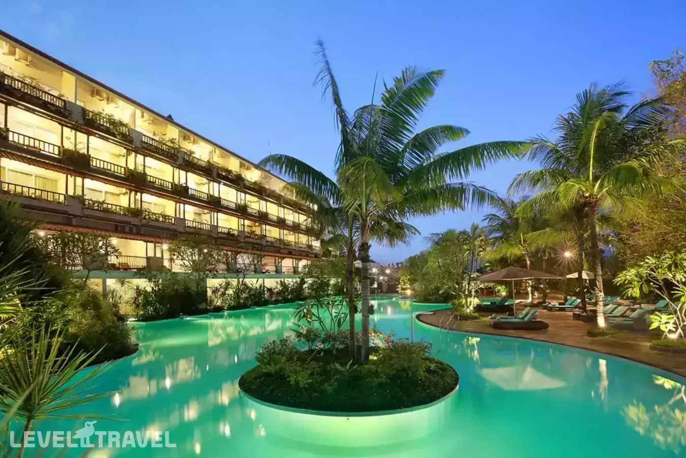 Swiss Belhotel Segara