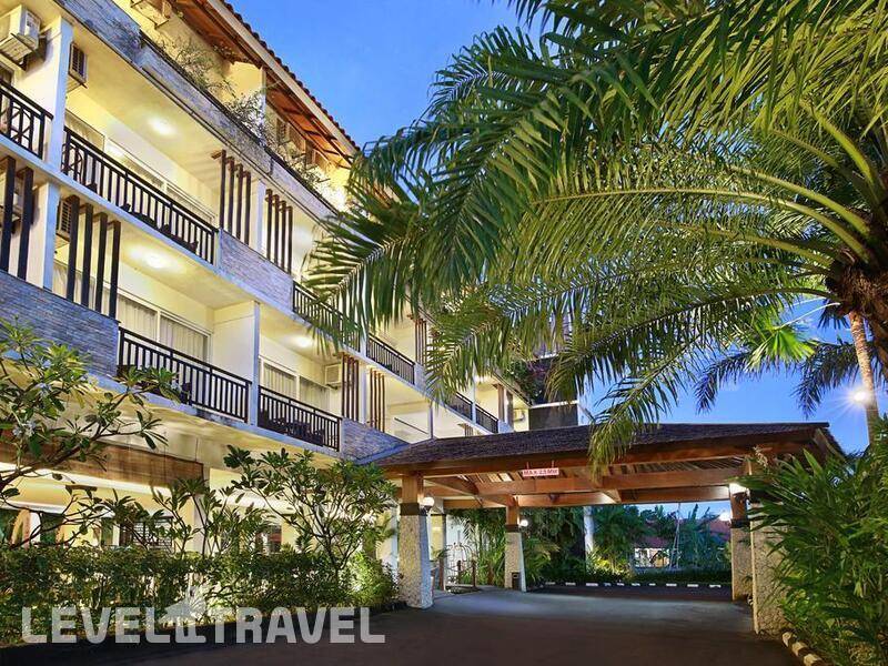 Фотография Swiss Belhotel Segara Фотография Swiss Belhotel Segara