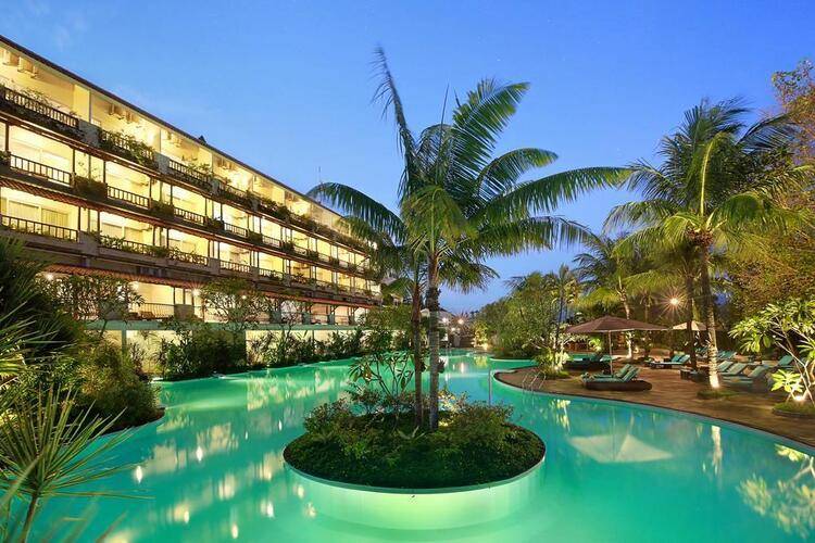 Swiss Belhotel Segara