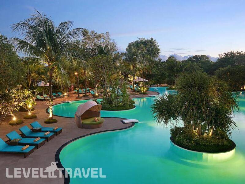 Фотография Swiss Belhotel Segara