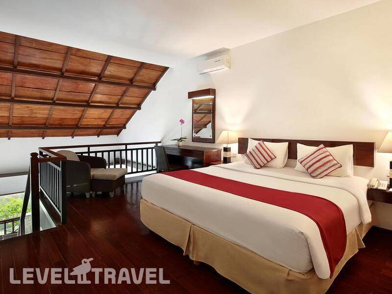 Фотография Swiss Belhotel Segara Фотография Swiss Belhotel Segara