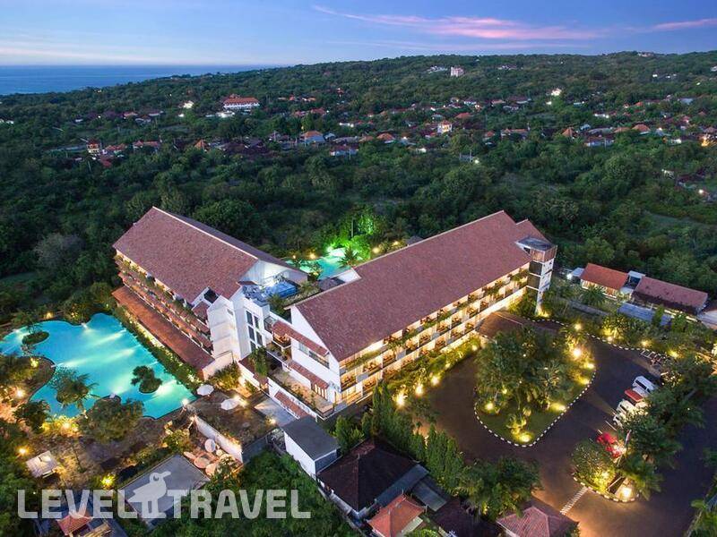 Фотография Swiss Belhotel Segara Фотография Swiss Belhotel Segara