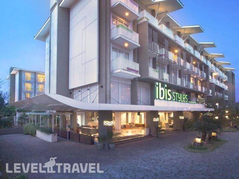Фотография Ibis Styles Benoa