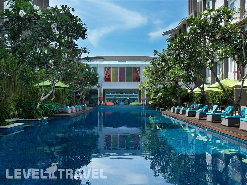 Фотография Ibis Styles Benoa