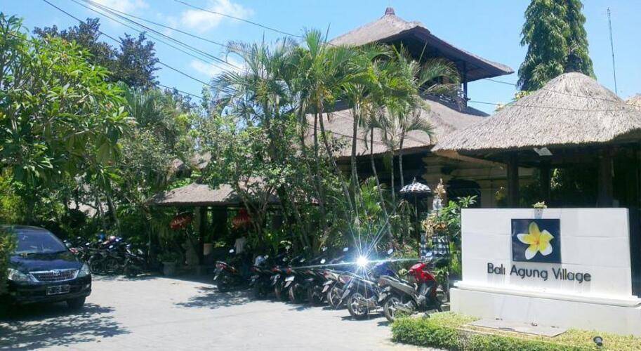 Bali Agung Village