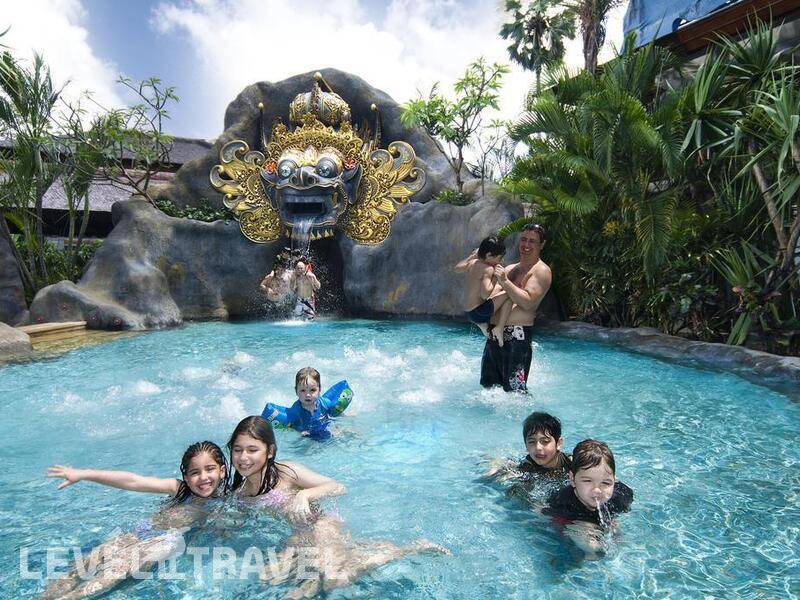 Фотография Padma Resort Legian