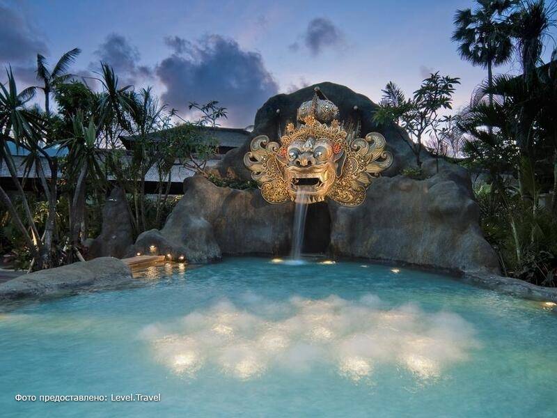 Фотография Padma Resort Legian