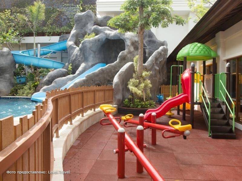Фотография Padma Resort Legian