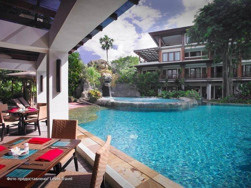 Фотография Padma Resort Legian