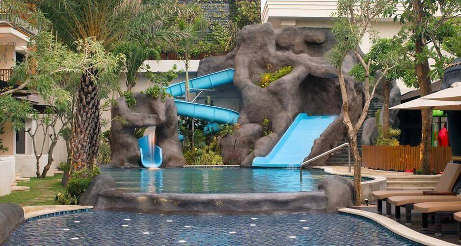 Padma Resort Legian