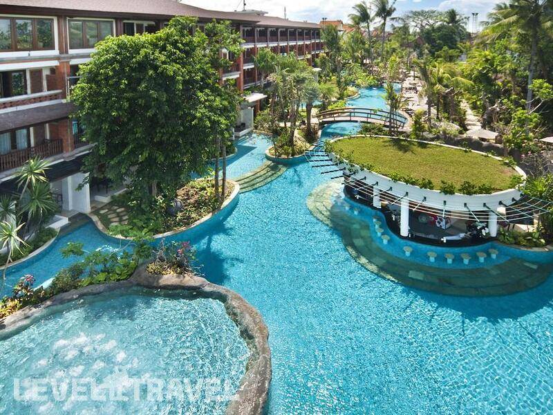 Фотография Padma Resort Legian