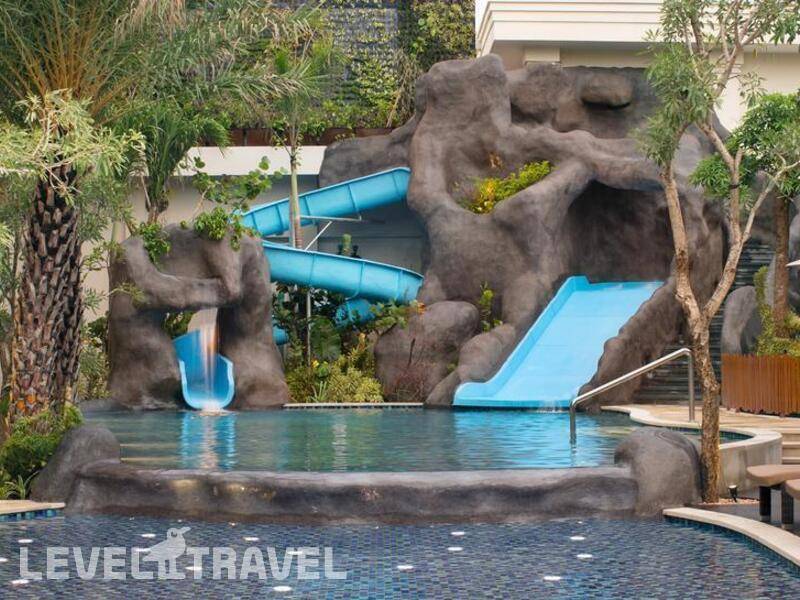 Фотография Padma Resort Legian