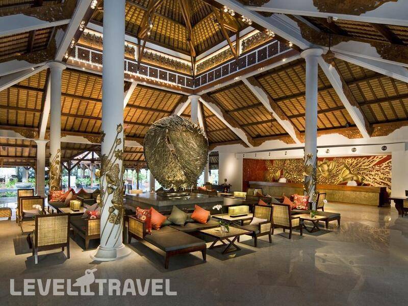 Фотография Padma Resort Legian