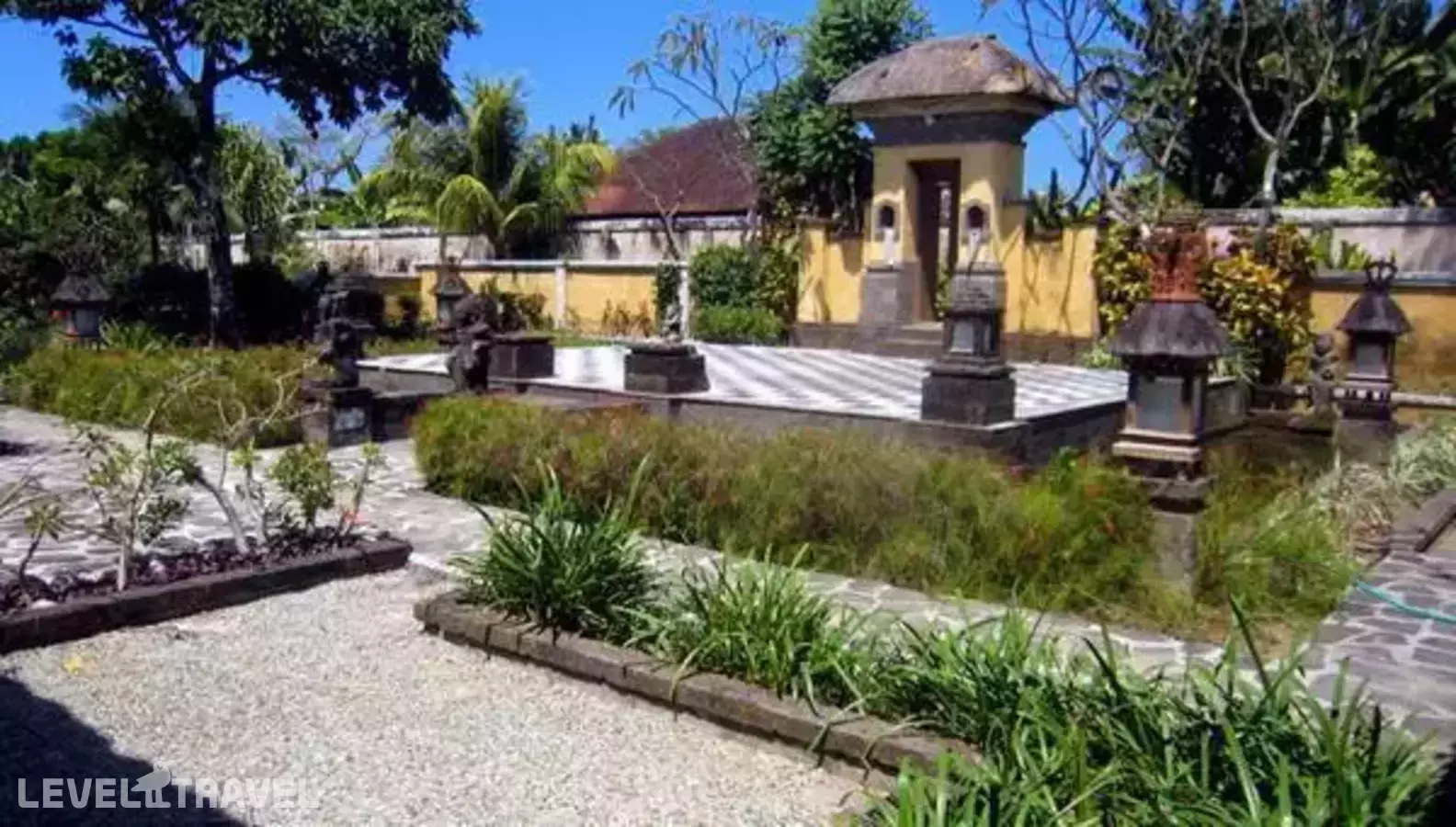 Matahari Terbit Bali