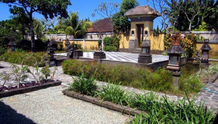 Matahari Terbit Bali