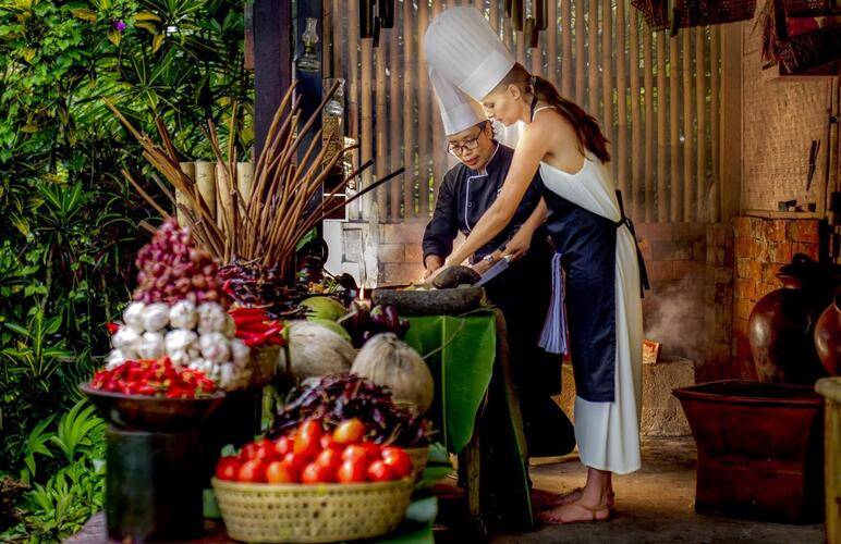 Nandini Bali Jungle Resort & Spa