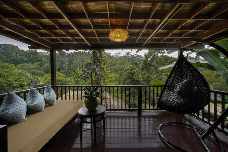 Nandini Bali Jungle Resort & Spa