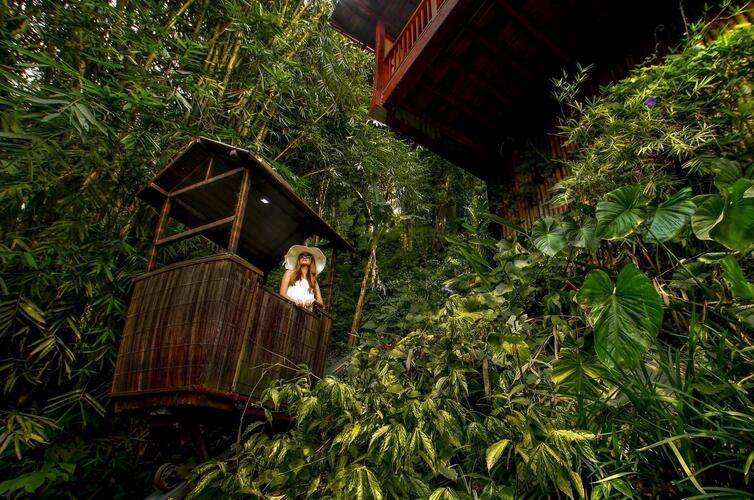 Nandini Bali Jungle Resort & Spa
