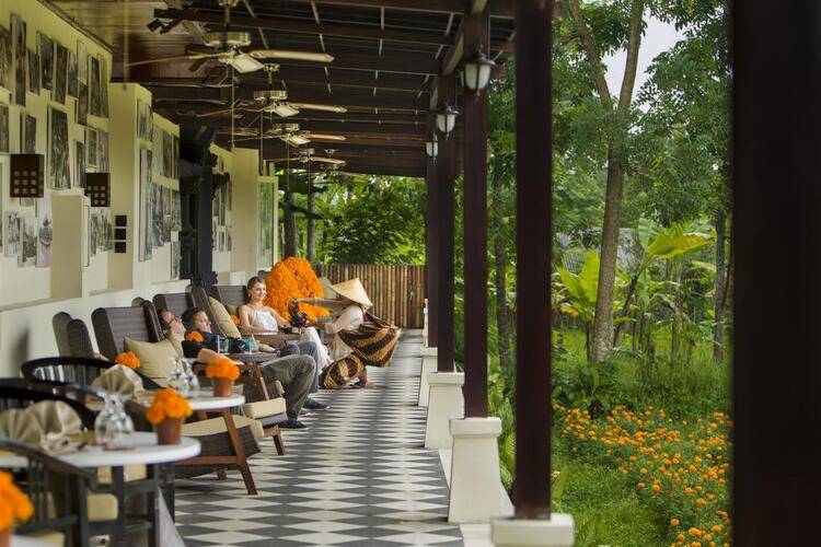 Nandini Bali Jungle Resort & Spa