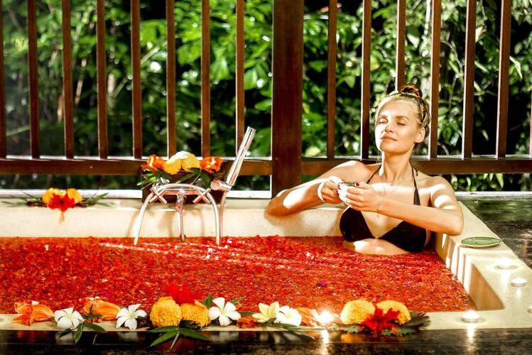 Nandini Bali Jungle Resort & Spa