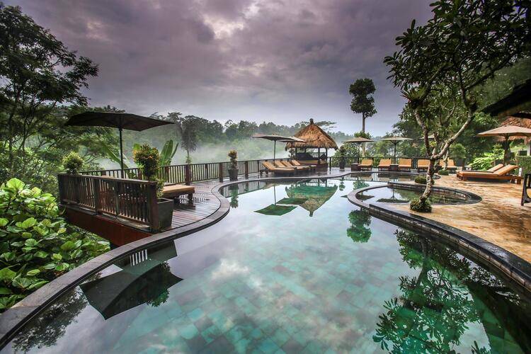 Nandini Bali Jungle Resort & Spa