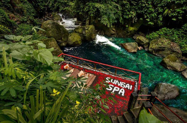Nandini Bali Jungle Resort & Spa