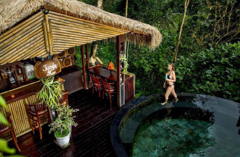 Nandini Bali Jungle Resort & Spa