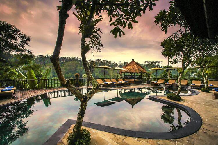 Nandini Bali Jungle Resort & Spa