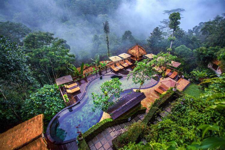 Nandini Bali Jungle Resort & Spa