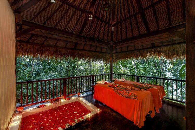 Nandini Bali Jungle Resort & Spa