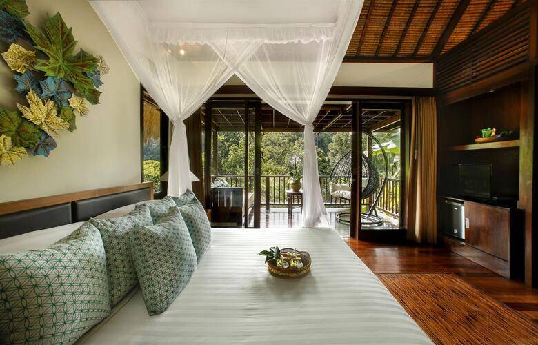 Nandini Bali Jungle Resort & Spa