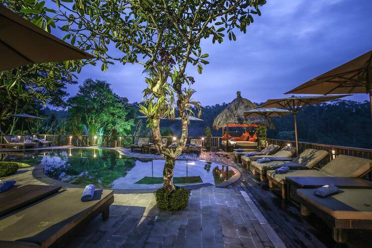 Nandini Bali Jungle Resort & Spa