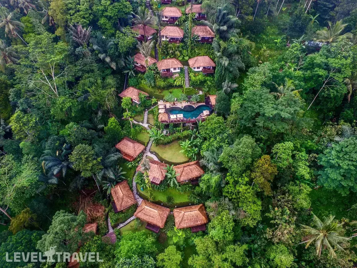 Nandini Bali Jungle Resort & Spa