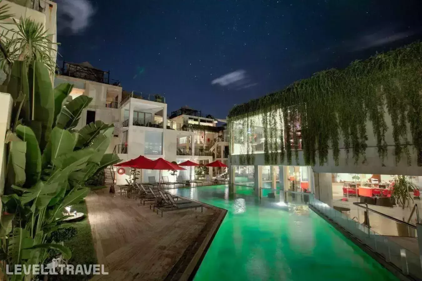 Furamaxclusive Ocean Beach Seminyak