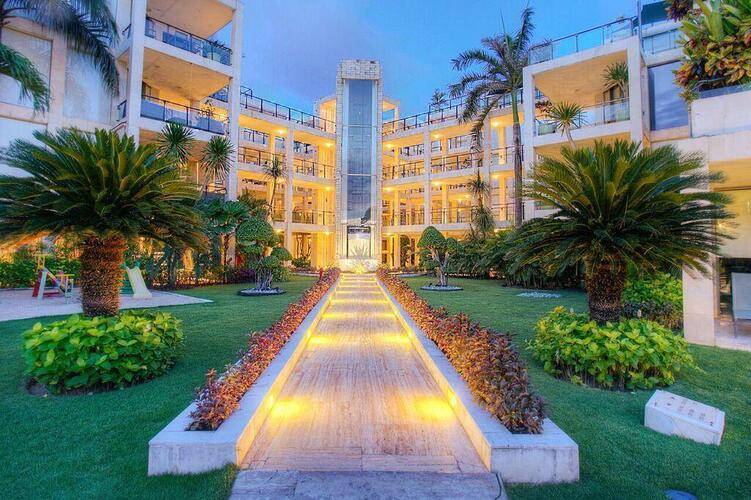 Furamaxclusive Ocean Beach Seminyak