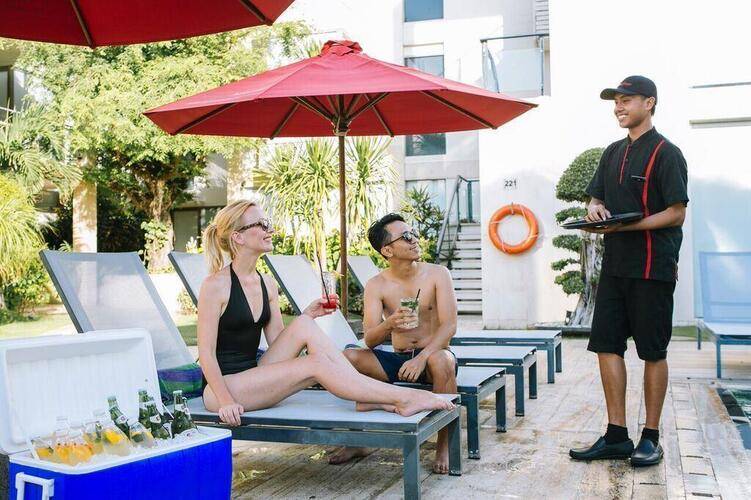 Furamaxclusive Ocean Beach Seminyak