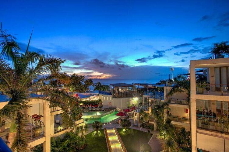 Furamaxclusive Ocean Beach Seminyak