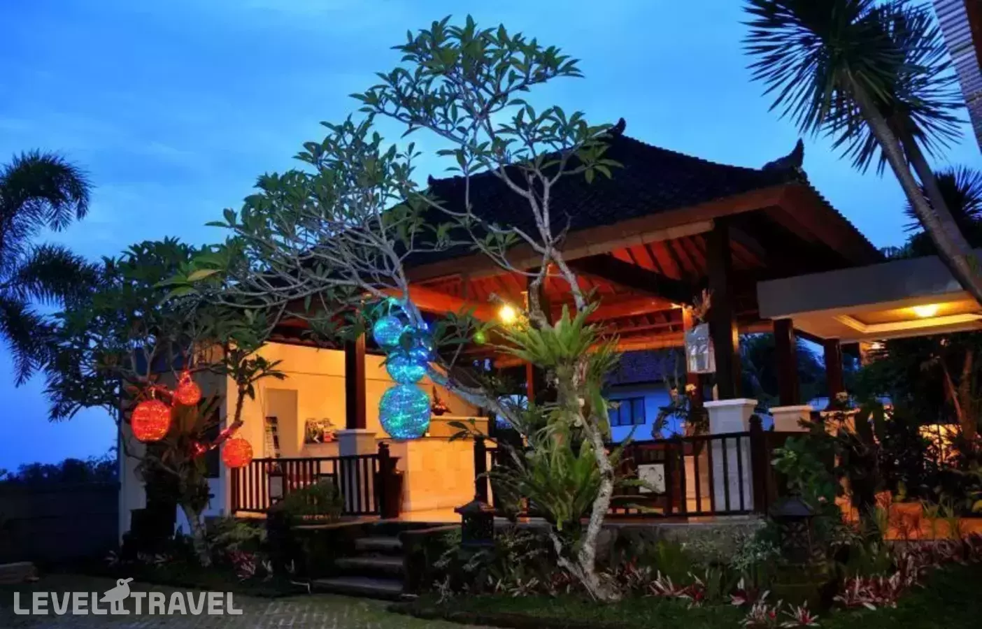 Pertiwi Resort & Spa