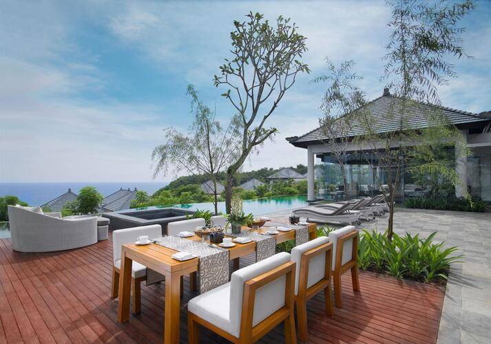 Jumana Bali At Ungasan (Ex. Banyan Tree Ungasan)